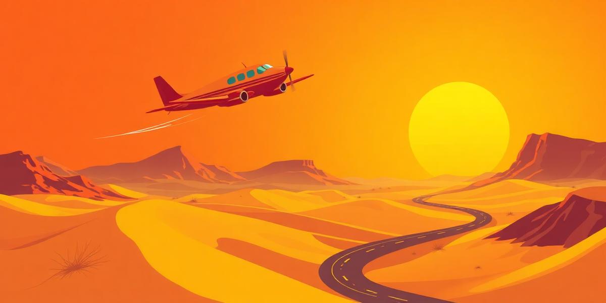 Adventure illustration